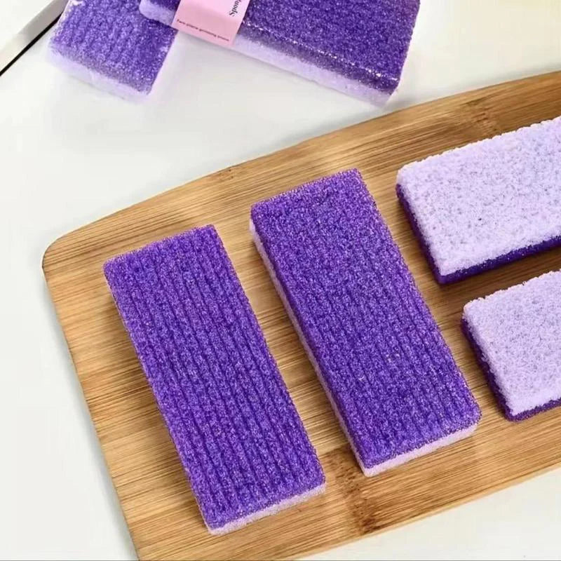 Professional Foot File and Exfoliating Dead Skin Remover for Home Pedicure Care
