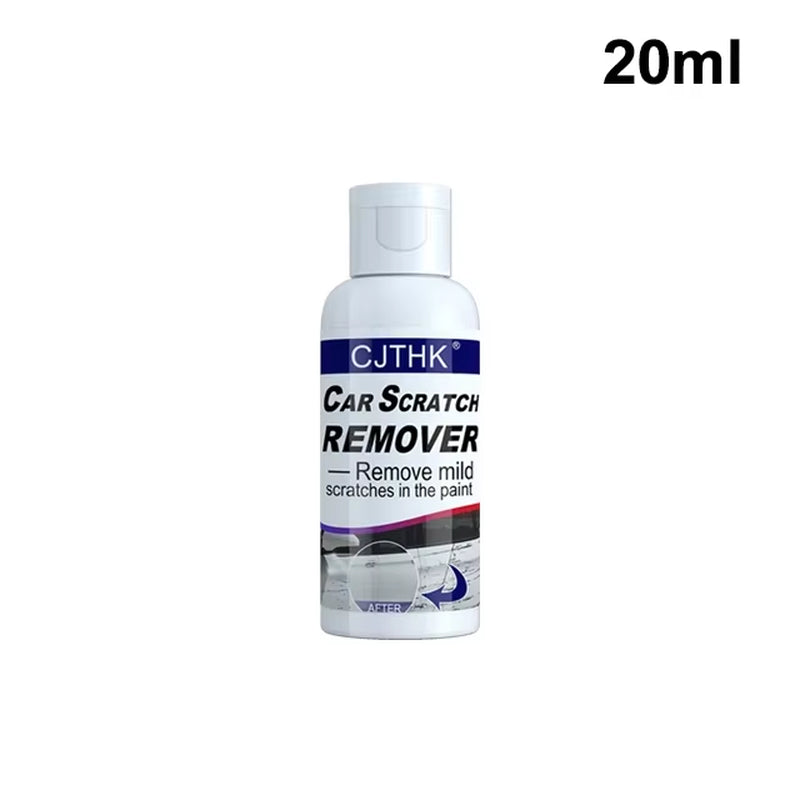 Car Scratch Remover and Polishing Compound for Automotive Surface Restoration and Swirl Repair
