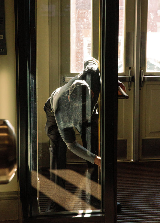 How Urban Pollution Damages Windows — And the Best 4-in-1 Cleaning Solution