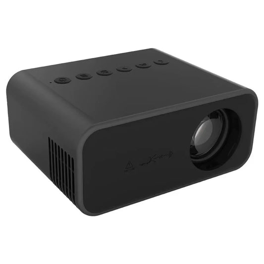 Xiaomi Mini Portable Projector - 8K HD Indoor Entertainment and Gaming Theater for Children