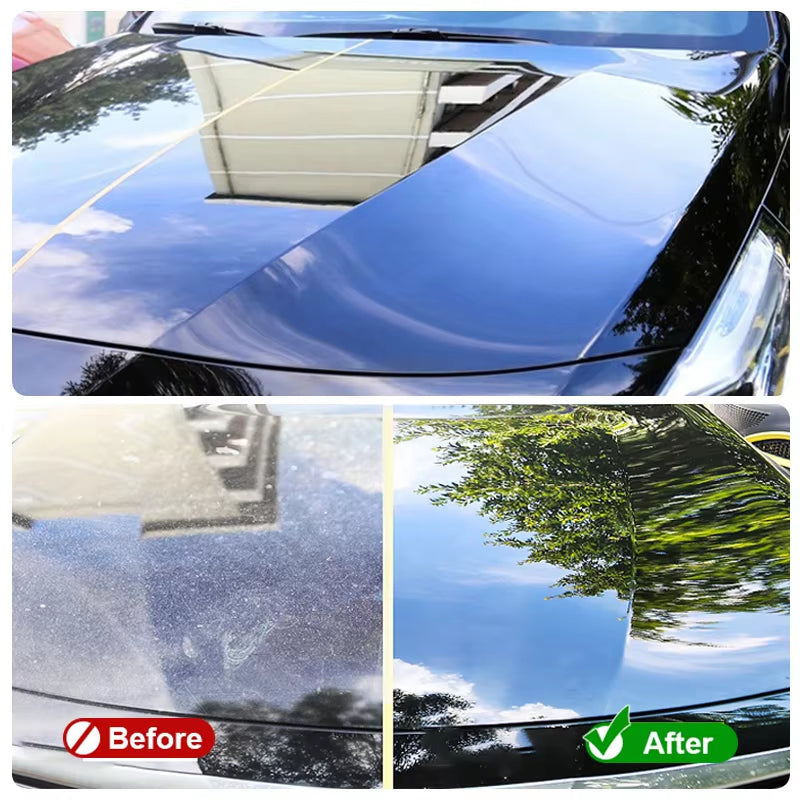 Car Ceramic Nano Coating - Advanced Hydrophobic Polishing Agent for Superior Paint Protection