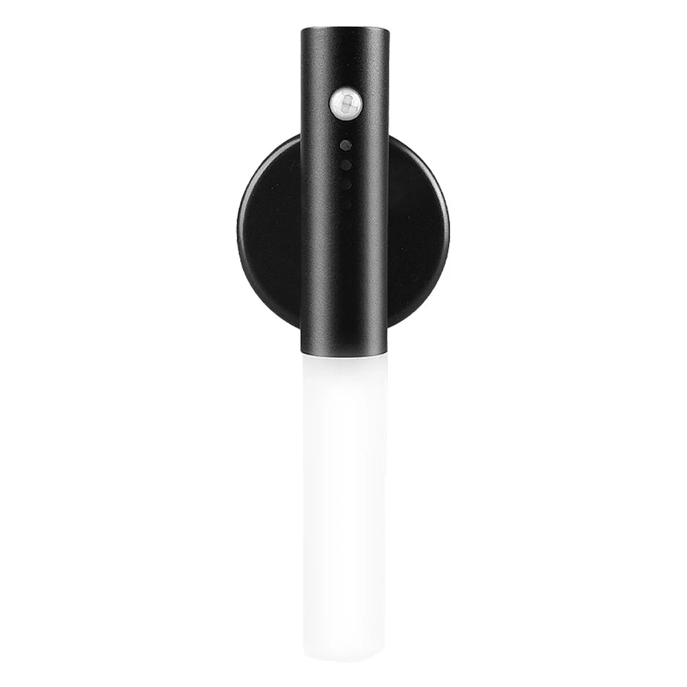 Wireless Magnetic LED Night Light with PIR Motion Sensor for Corridors and Cabinets