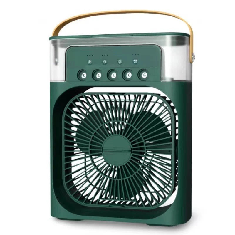 Portable Air Conditioning Fan Unit