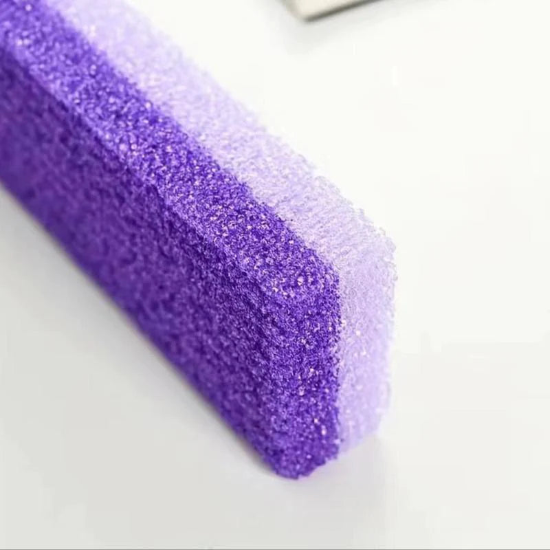 Professional Foot File and Exfoliating Dead Skin Remover for Home Pedicure Care