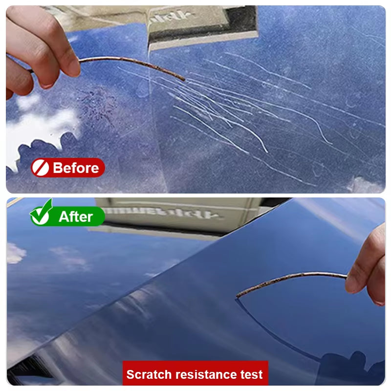 Car Ceramic Nano Coating - Advanced Hydrophobic Polishing Agent for Superior Paint Protection