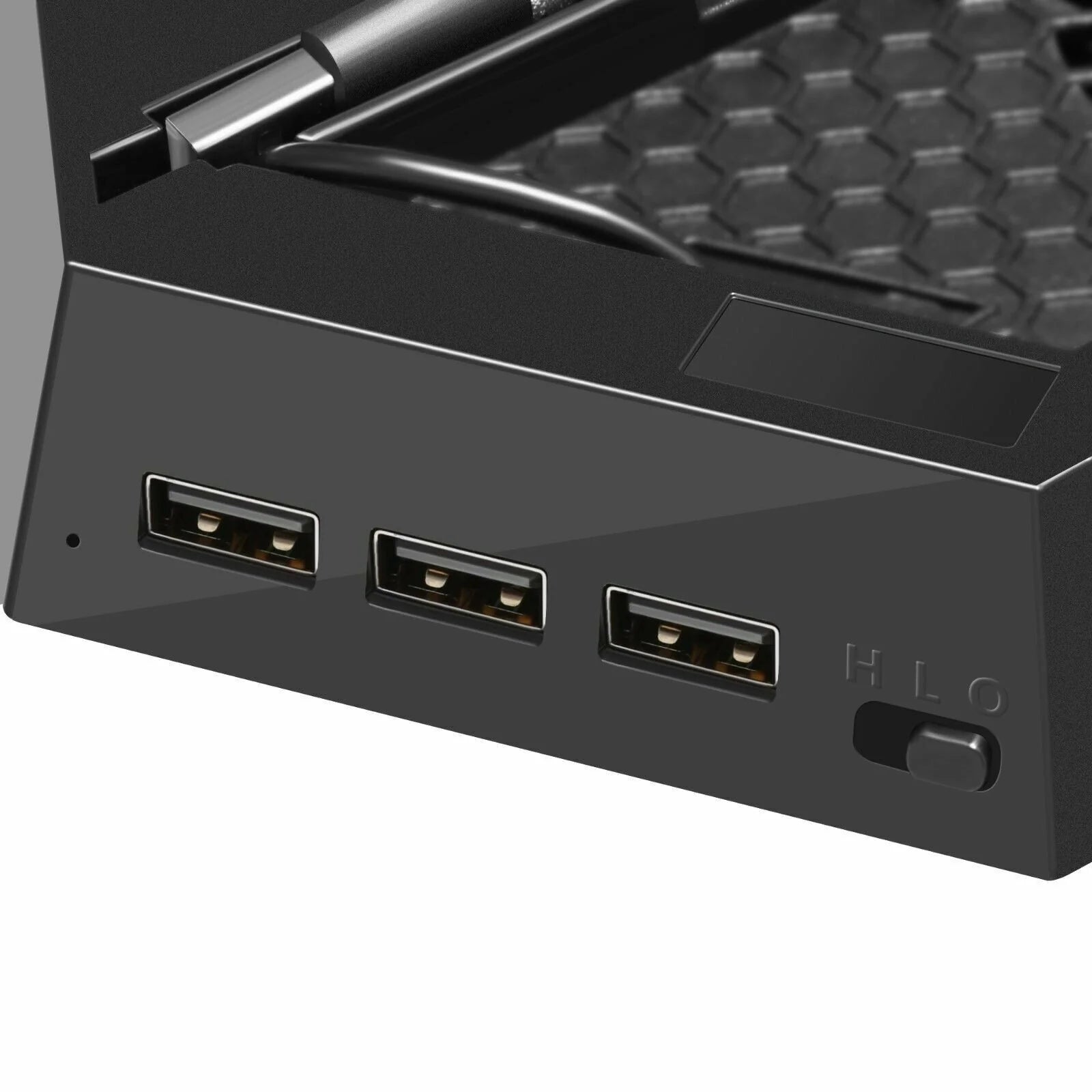 PS4 Vertical Cooling Station with Dual Controller Charging Dock for PlayStation 4