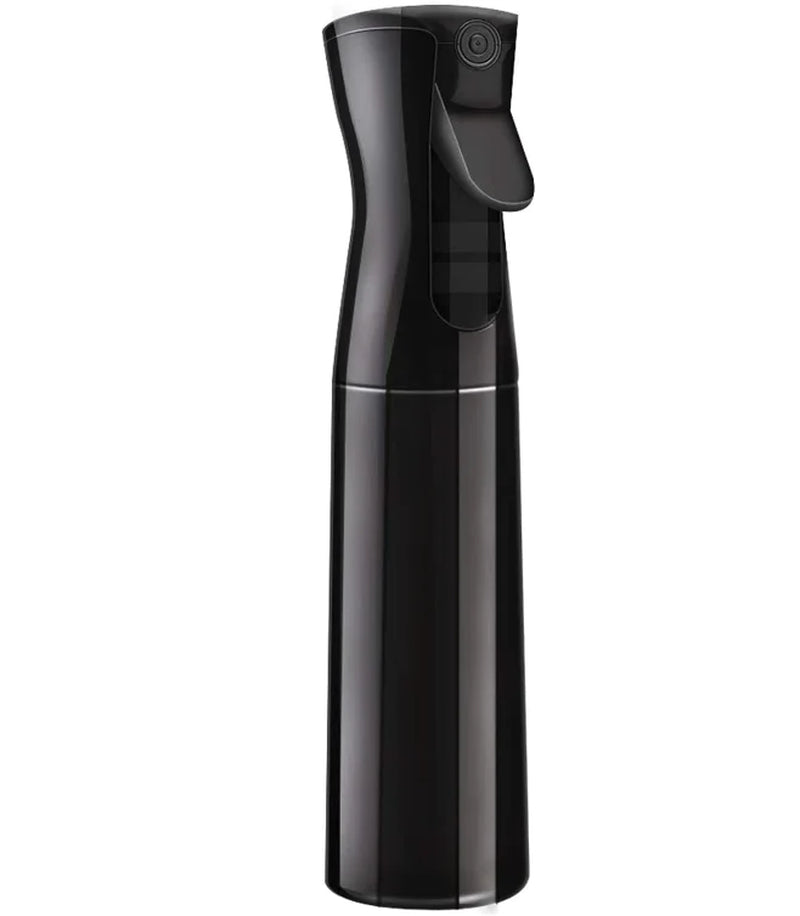 Continuous Mist Hair Spray Bottle for Barbers and Salon Use, Ideal for Plant Care
