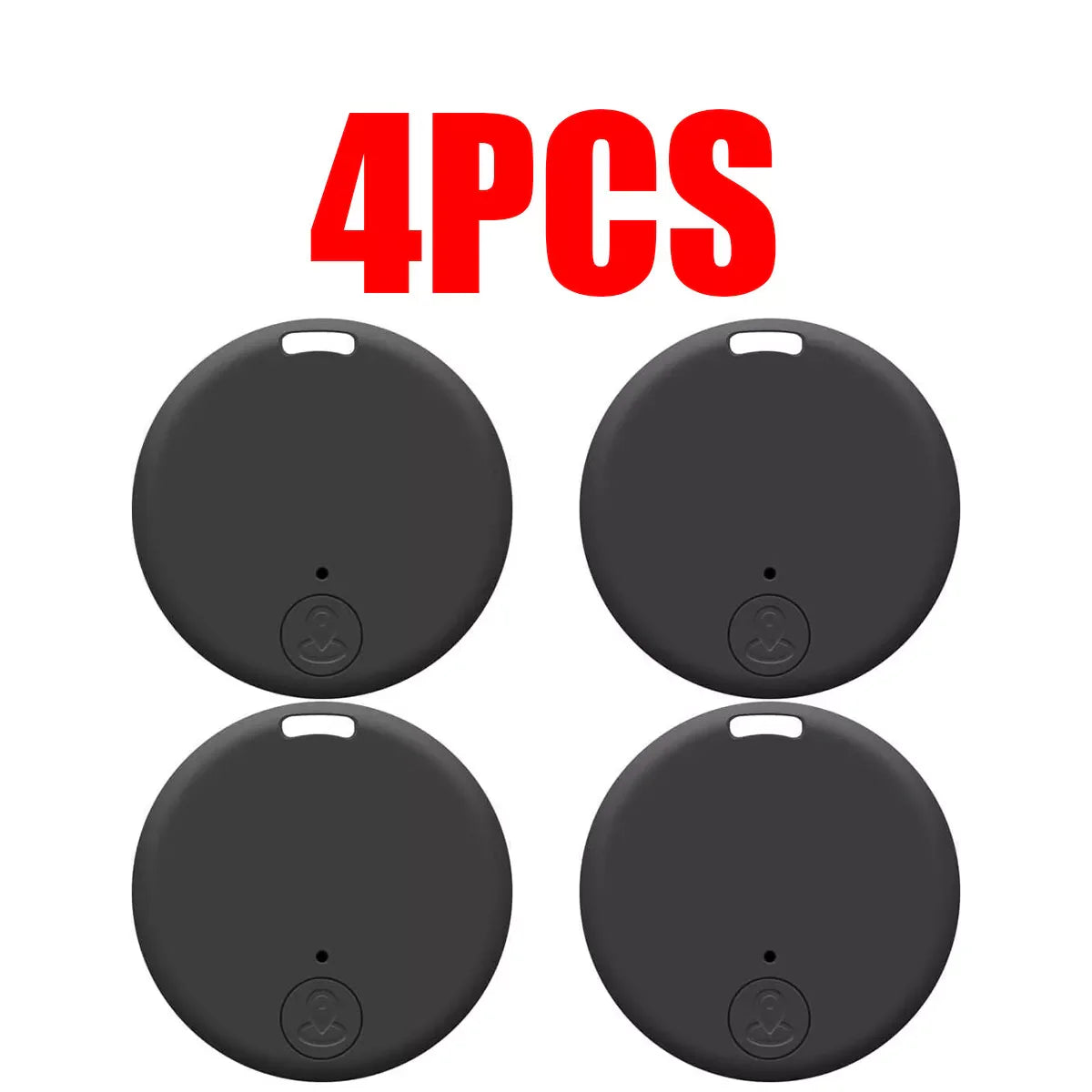 Bluetooth Mini GPS Tracking Key Tag for Children and Pets