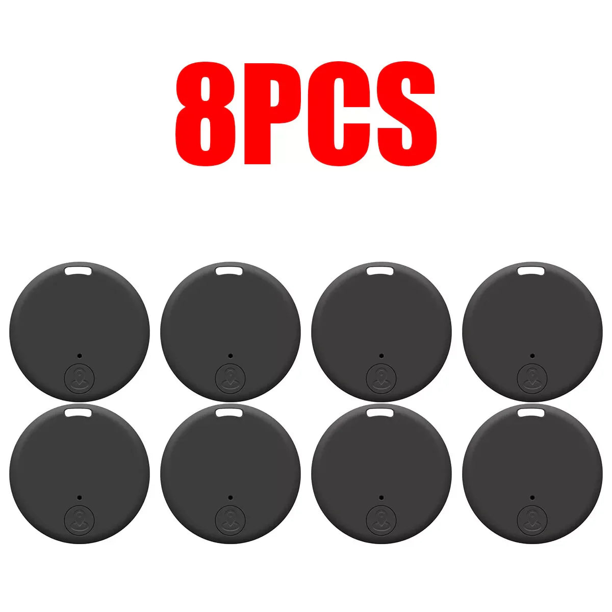 Bluetooth Mini GPS Tracking Key Tag for Children and Pets