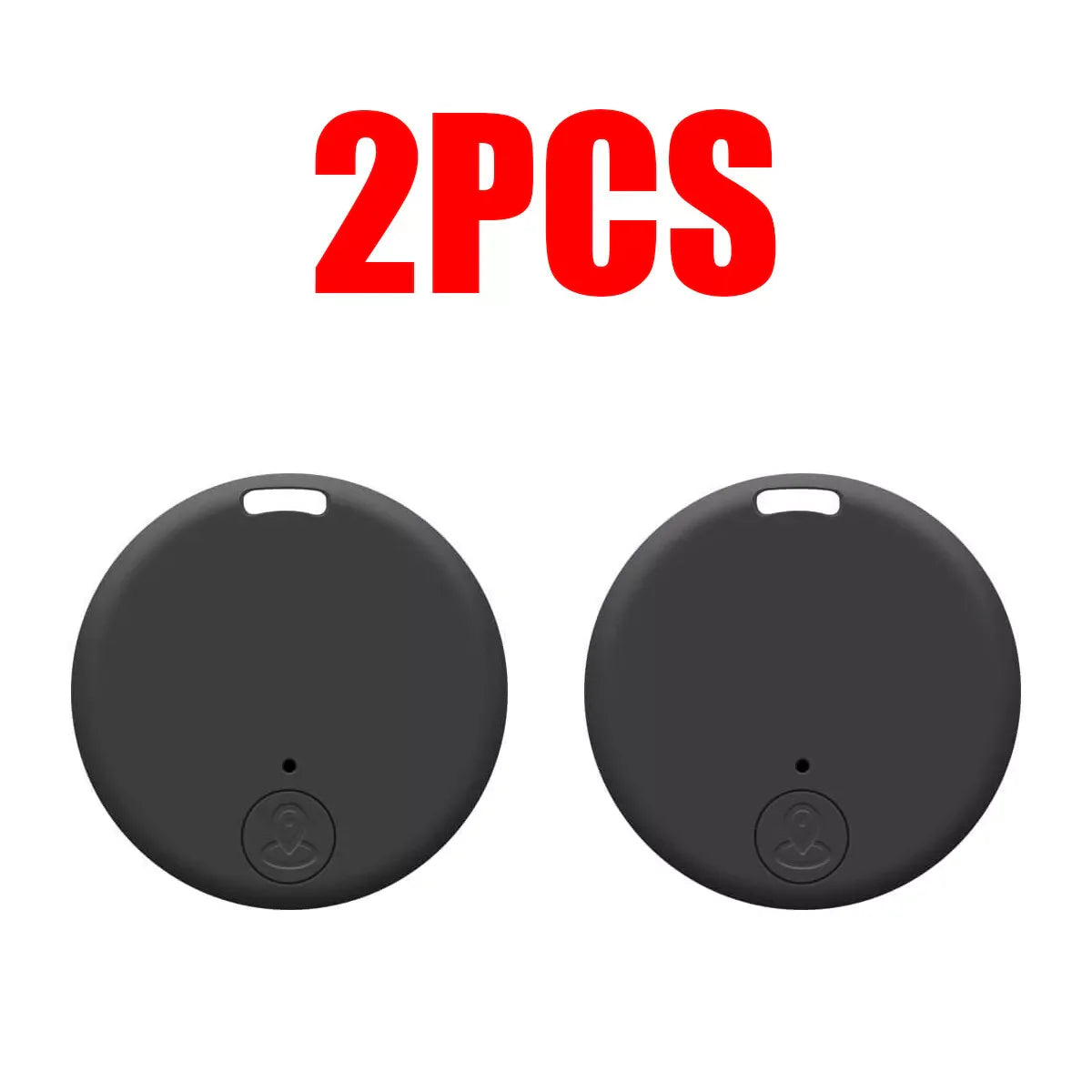 Bluetooth Mini GPS Tracking Key Tag for Children and Pets