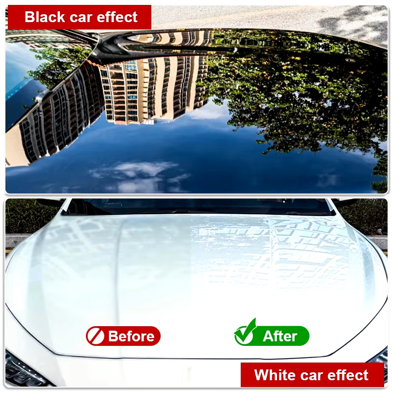 Car Ceramic Nano Coating - Advanced Hydrophobic Polishing Agent for Superior Paint Protection