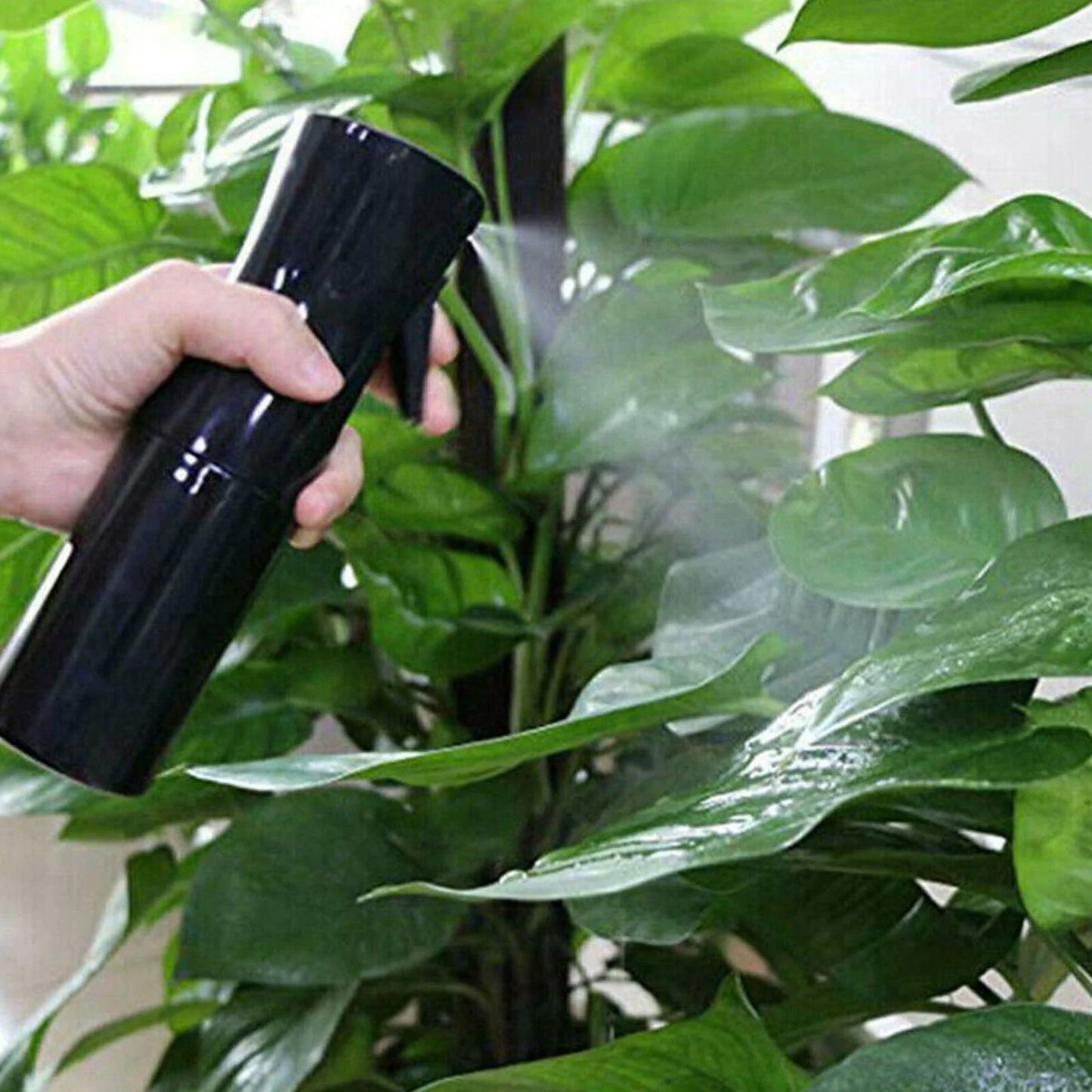 Continuous Mist Hair Spray Bottle for Barbers and Salon Use, Ideal for Plant Care