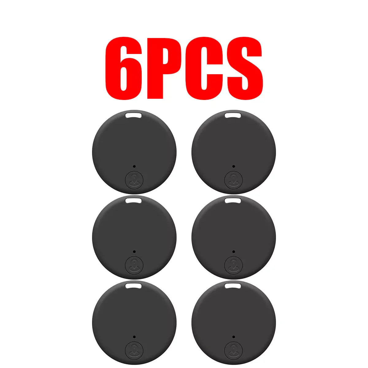 Bluetooth Mini GPS Tracking Key Tag for Children and Pets